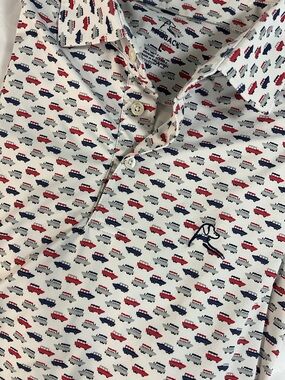 Rhoback Polo amphibious vehicle Boston Golf Large Water Lake